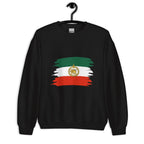 Iran flag Sweatshirt