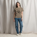 Persian Calligraphy Poem T-Shirt