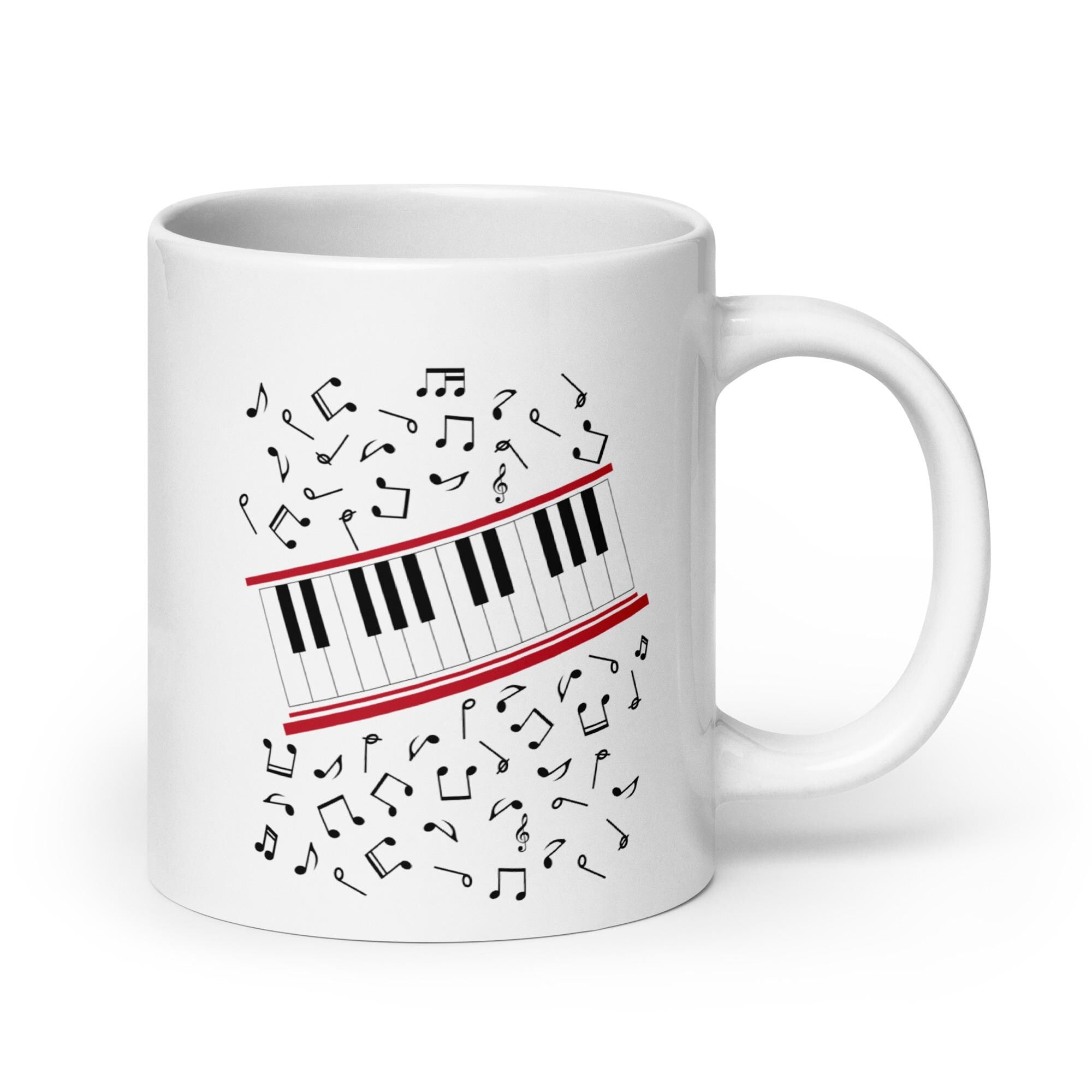 Beat it ceramic mug