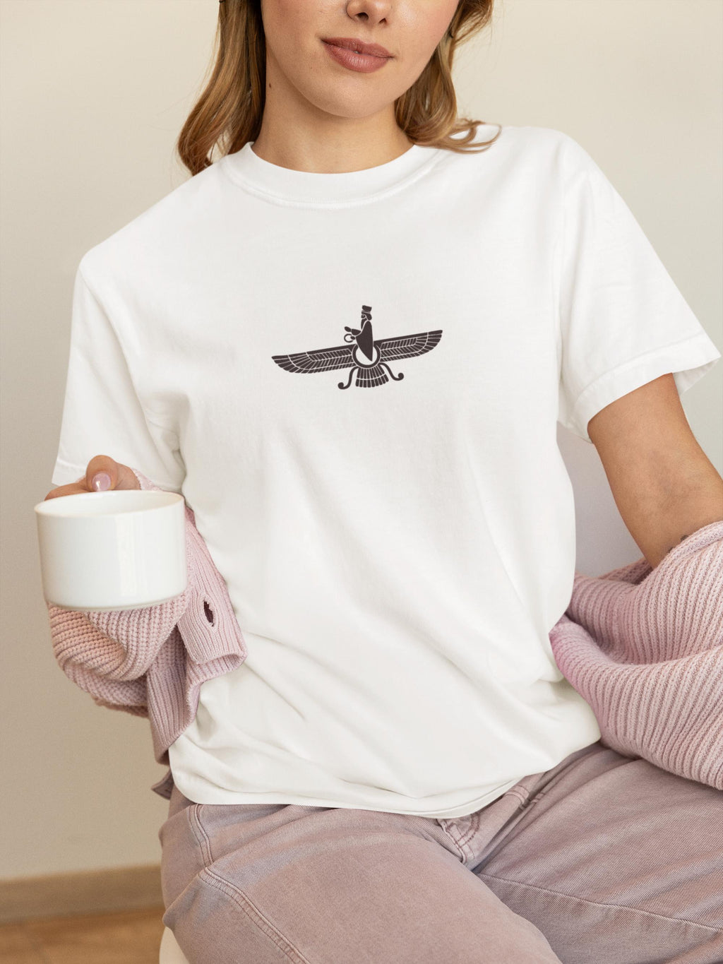 Faravahar Shirt