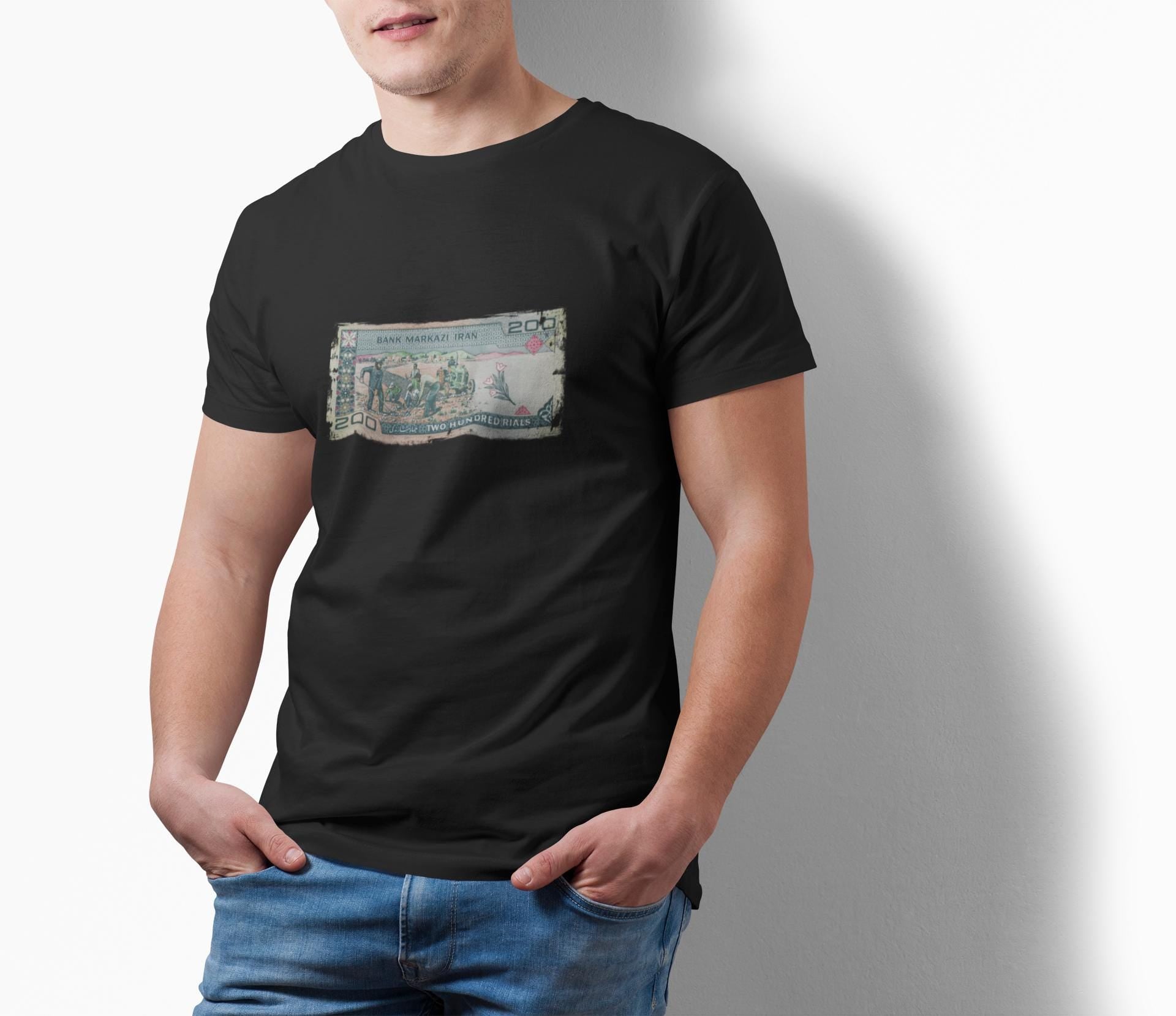 60s Persian Nostalgia T-Shirt