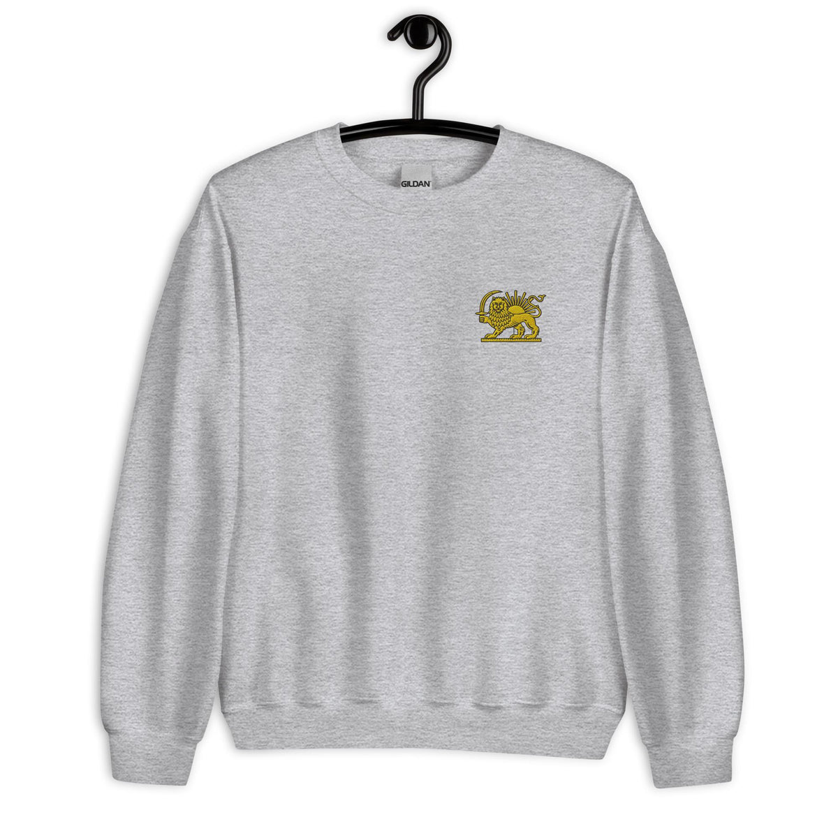 lion and sun shirt