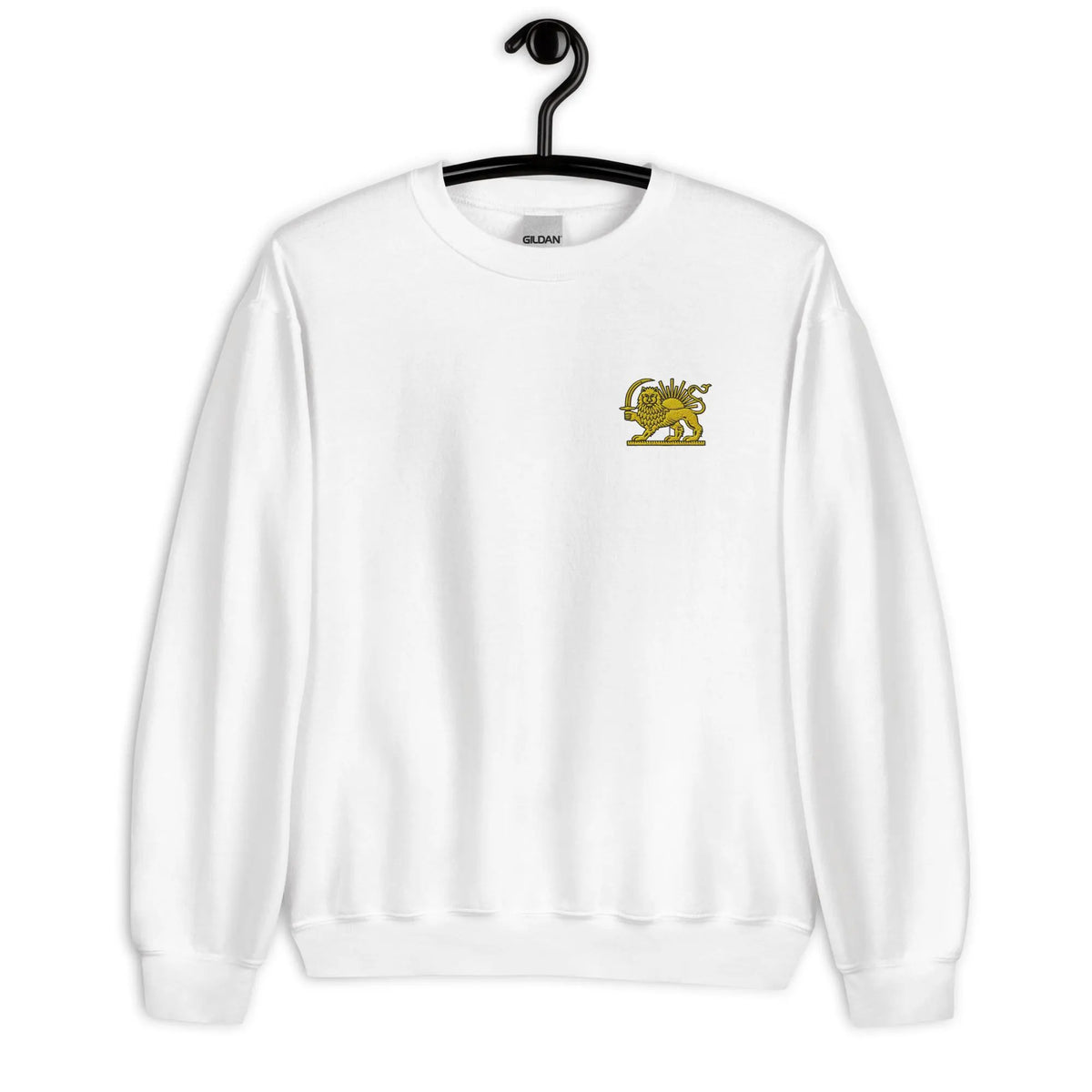 lion and sun shirt