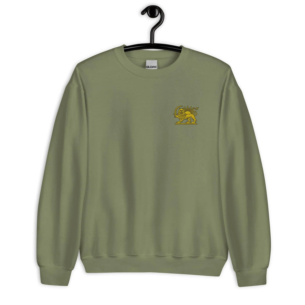 lion and sun shirt