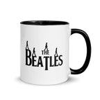 Abbey Road Beatles ceramic mug