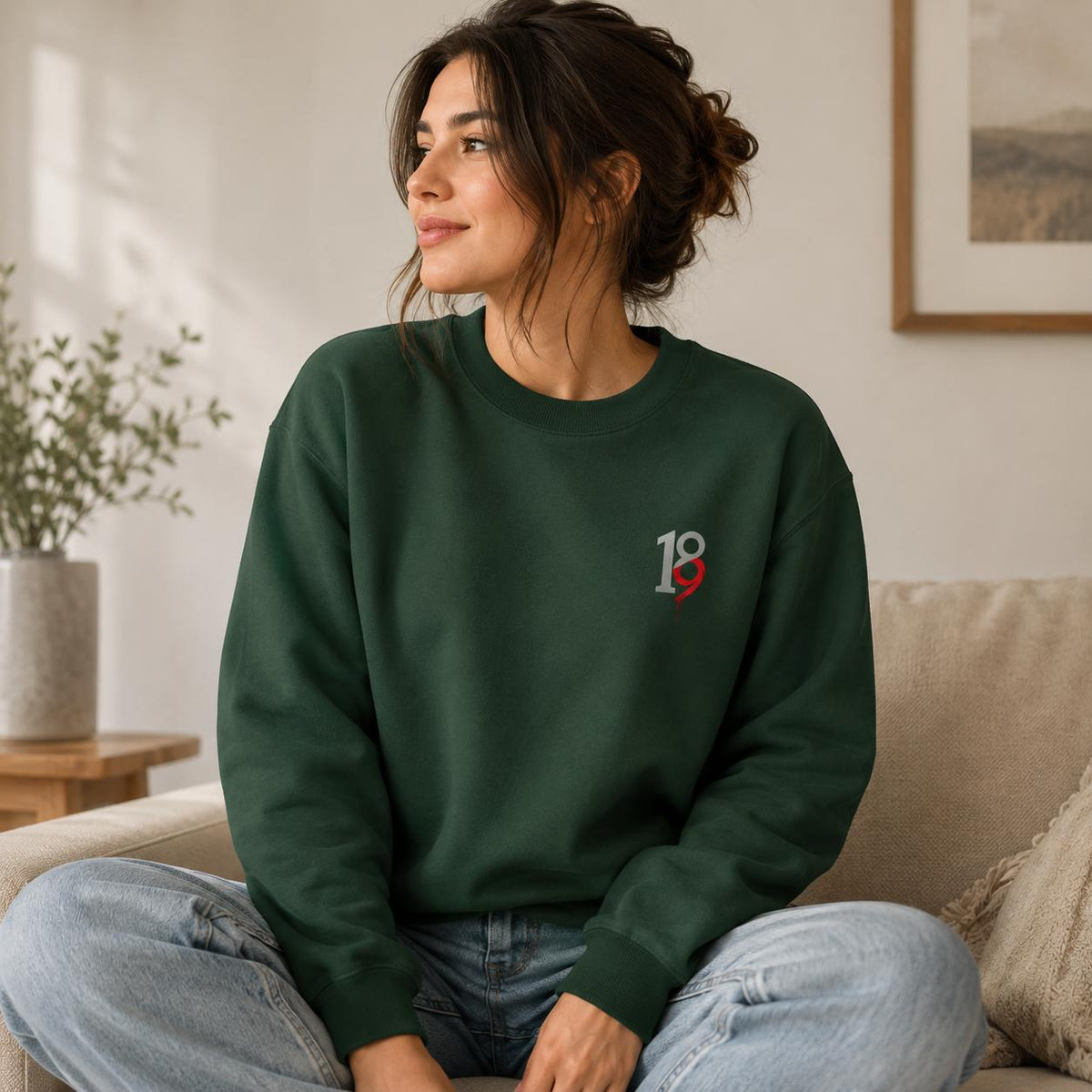 18/19 Dey Sweatshirt